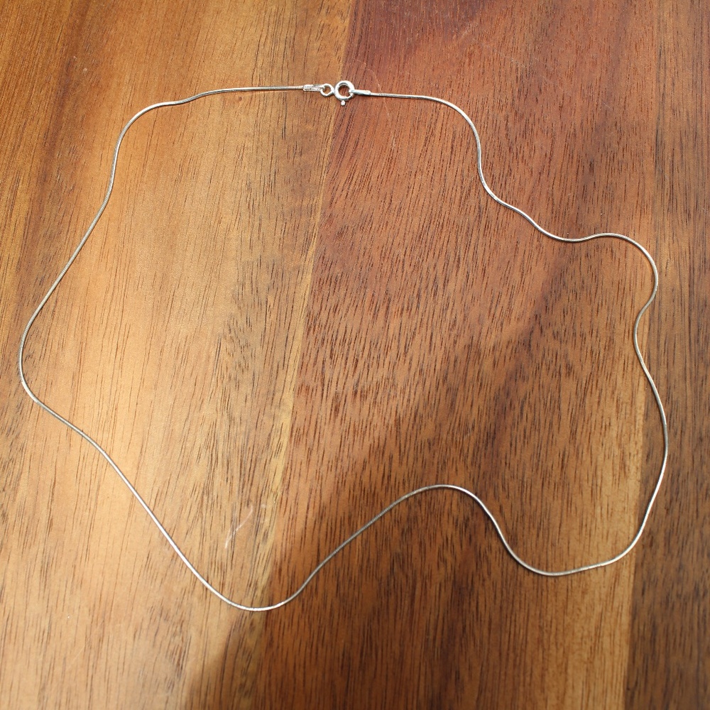 Silver Chain